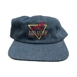 90s IRONKIDS Bread Triathlon Hat (Adult)