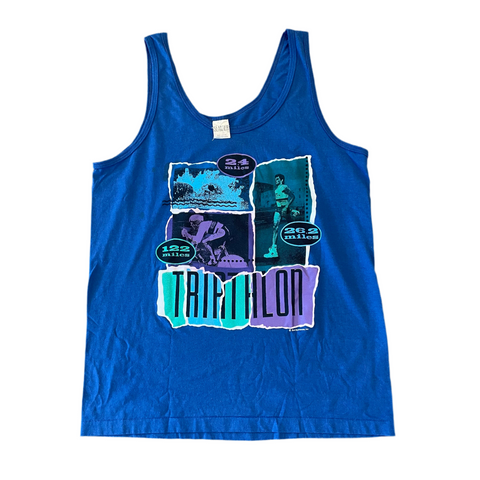 1990s Sun Sportswear Tank (Large)