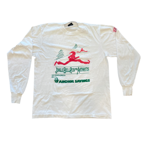 1990s Jingle Bell Run (Large)