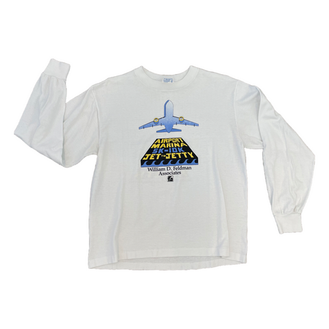 1987 Run for Mental Health Long Sleeve (Large)