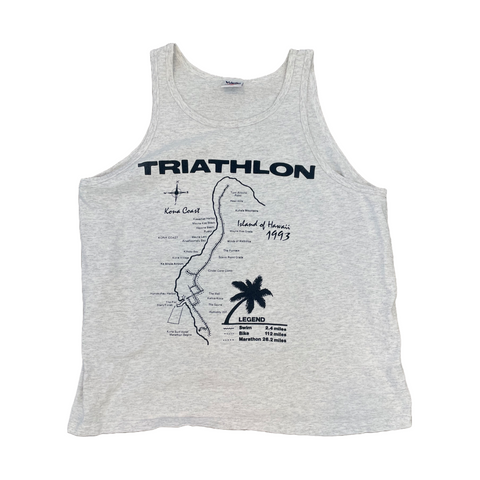 1993 Ironman World Championship Course Tank (XL)