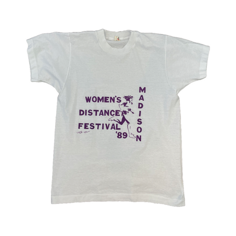 1989 Madison Wisconsin Women's Distance Festival (Medium)