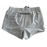 Men's Grey Hybrid Shorts