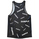 Men's Sample Run Tank